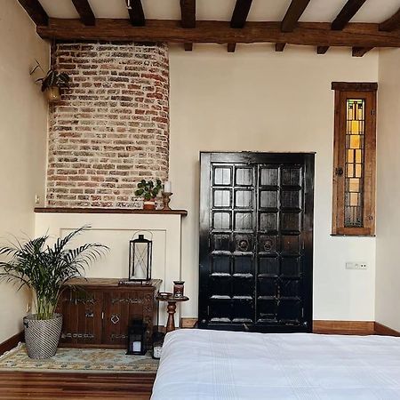 Romantic Unesco Medieval House In The City Center Gent Dış mekan fotoğraf